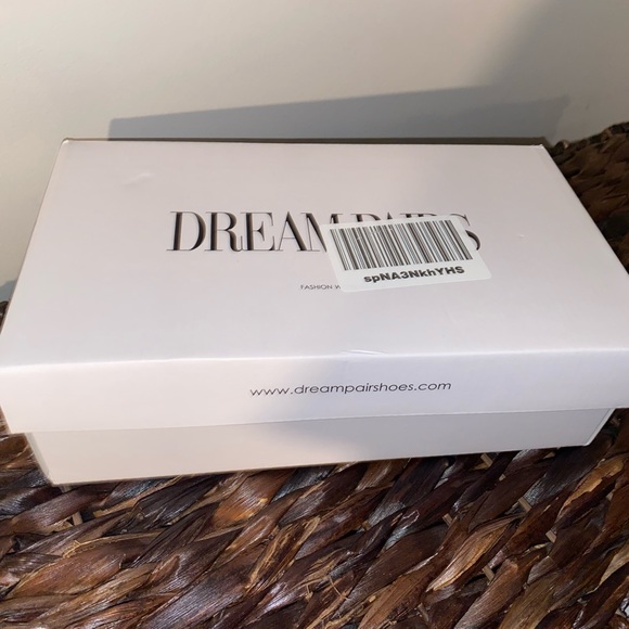 DREAM PAIRS Flats with elastic ankle strap - Picture 2 of 14